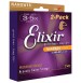 ELIXIR 2PACK 11-52 PHOSPHOR BRONZE strune za akustično kitaro